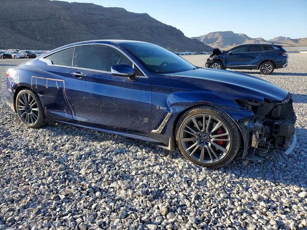 2017 INFINITI Q60