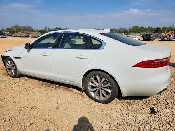 2018 JAGUAR XF