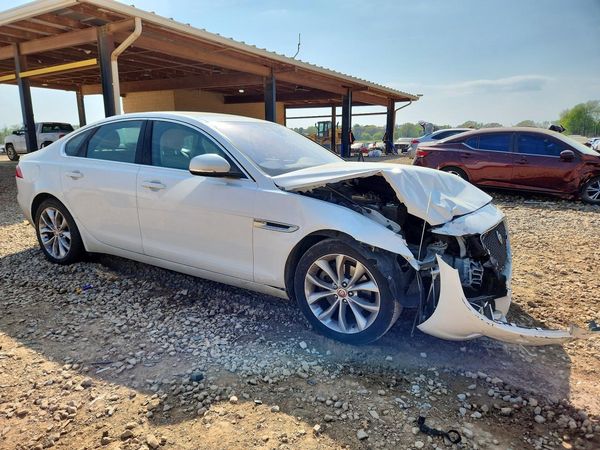 2018 JAGUAR XF