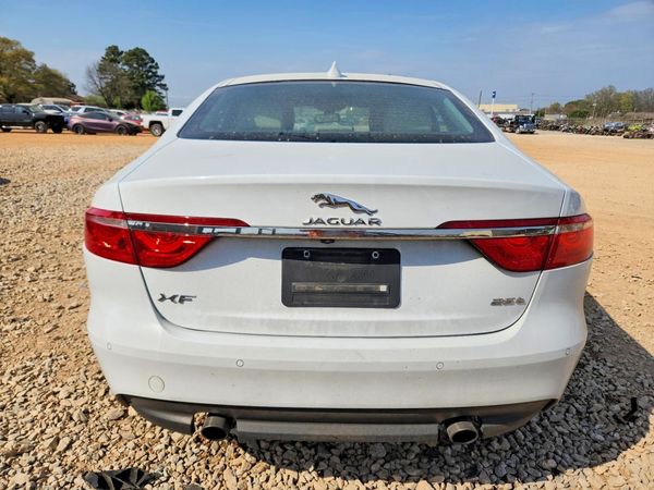 2018 JAGUAR XF