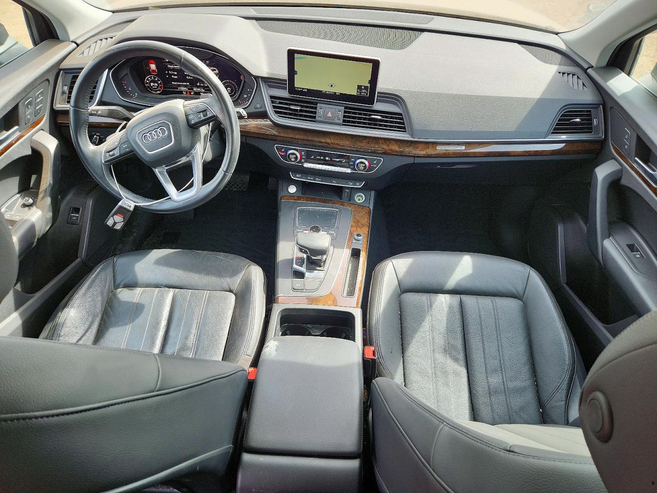 2018 AUDI Q5 quattro Premium Plus
