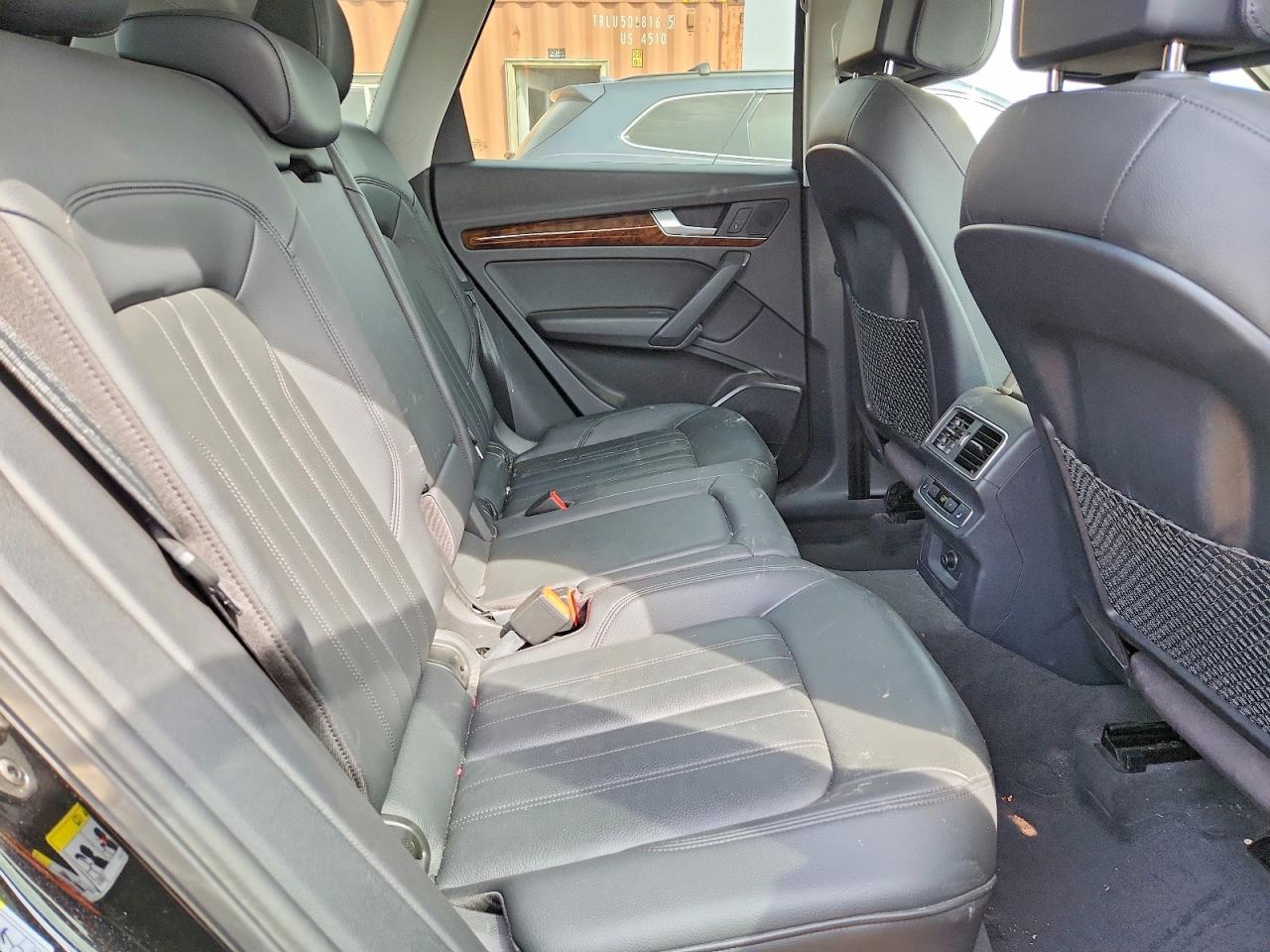 2018 AUDI Q5 quattro Premium Plus