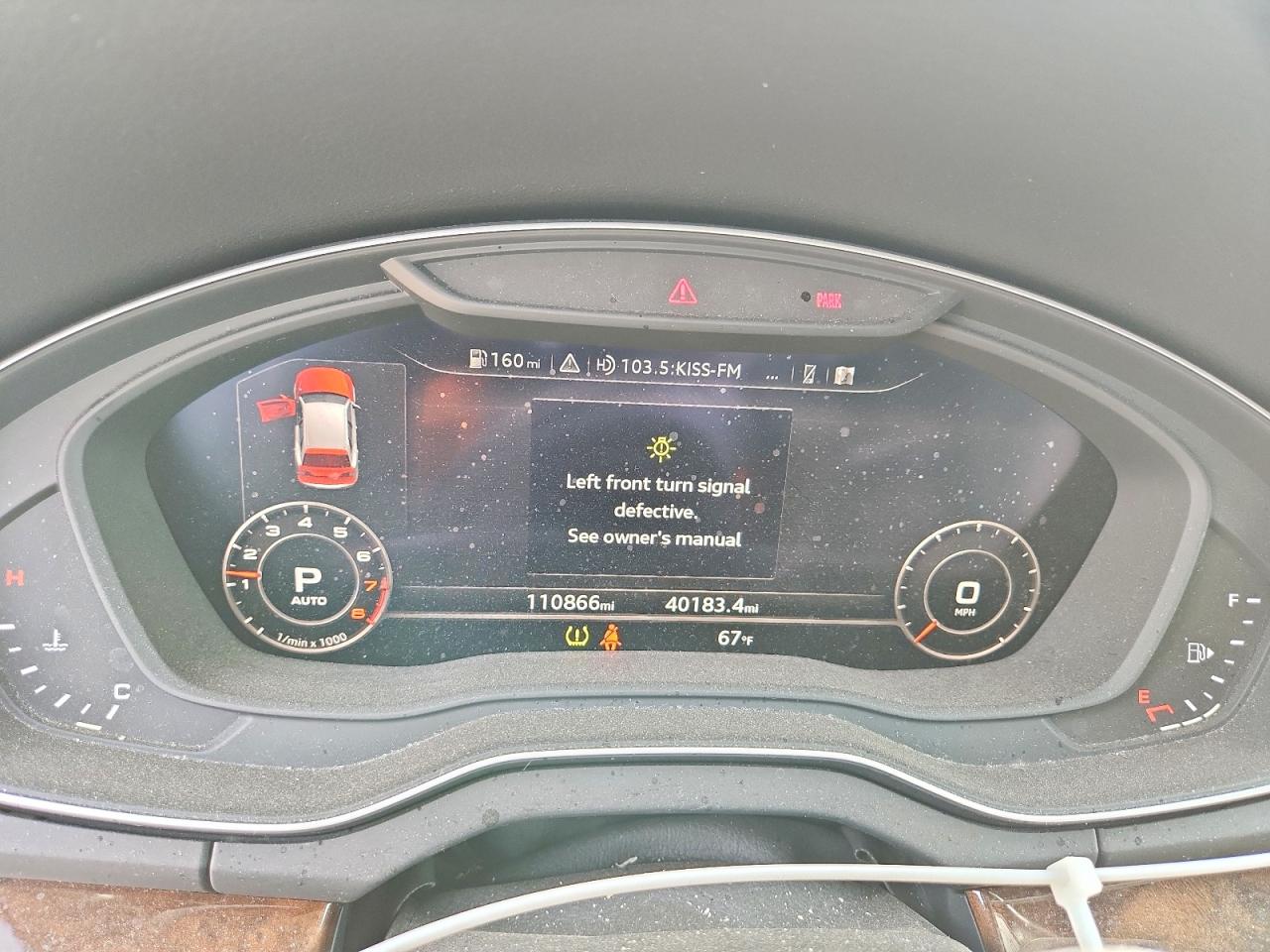 2018 AUDI Q5 quattro Premium Plus