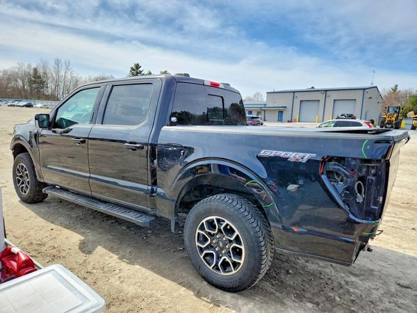 2021 FORD F150