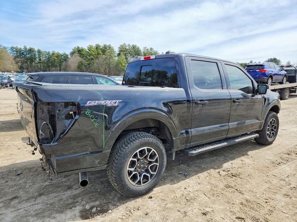 2021 FORD F150