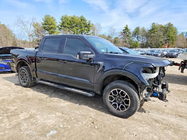 2021 FORD F150