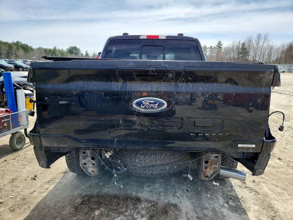 2021 FORD F150