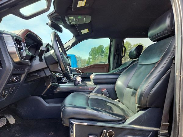 2021 FORD F150