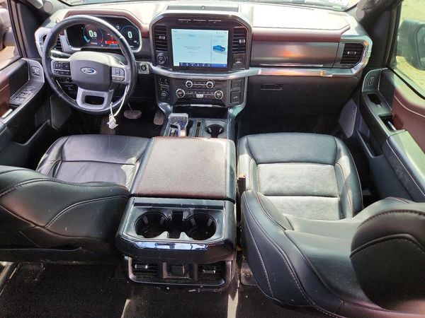 2021 FORD F150