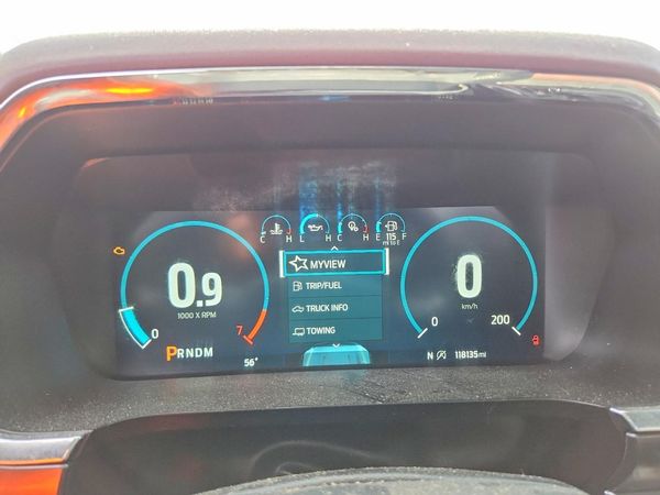 2021 FORD F150