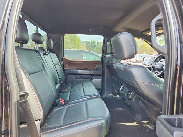 2021 FORD F150