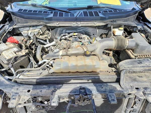 2021 FORD F150
