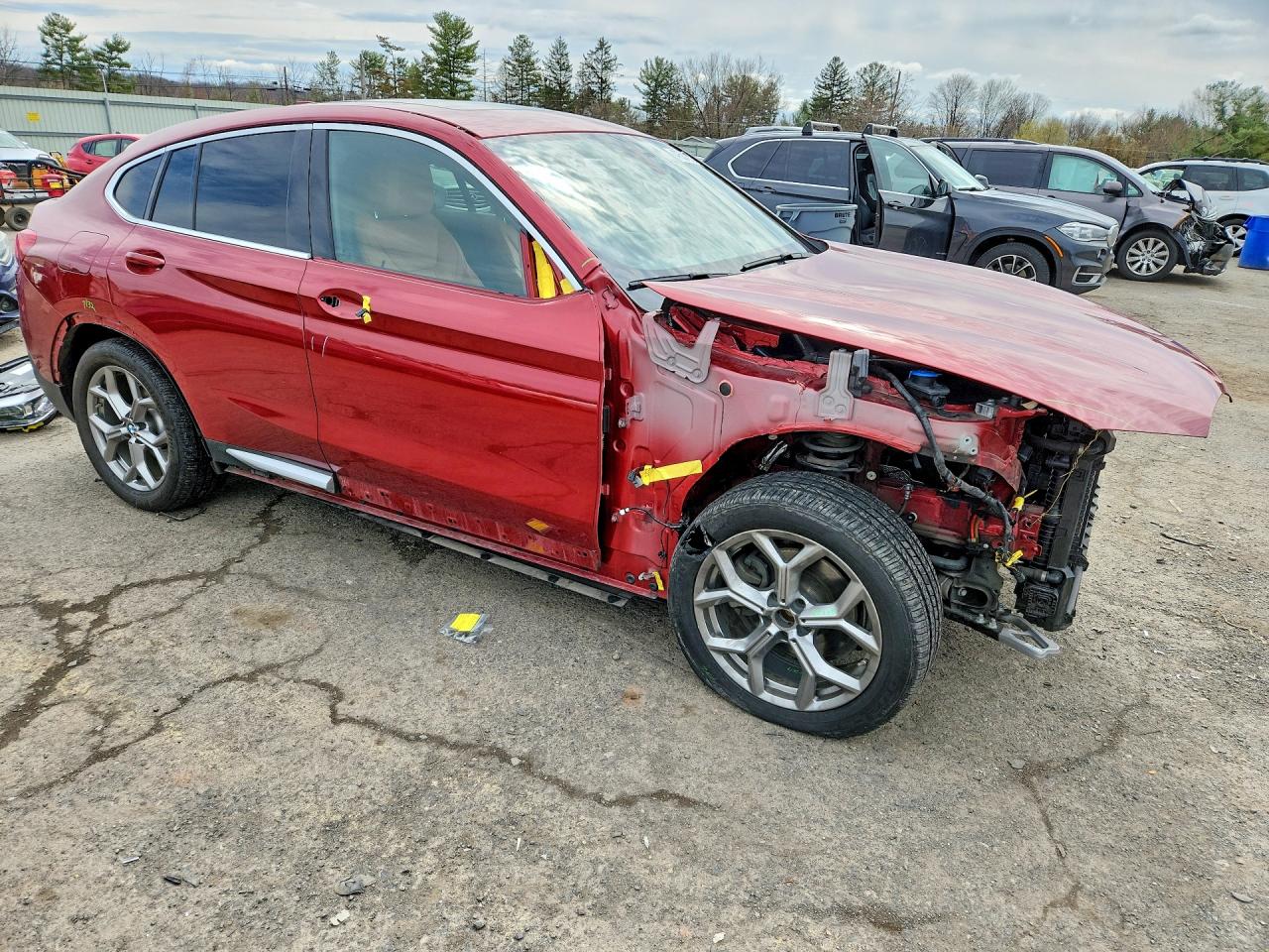 2020 BMW X4 xDrive30i