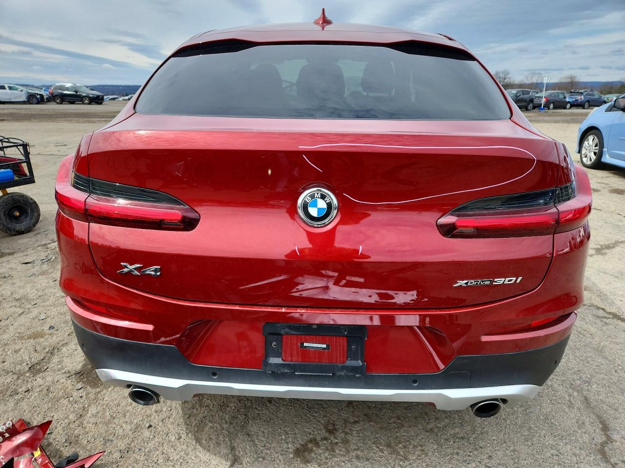 2020 BMW X4 xDrive30i
