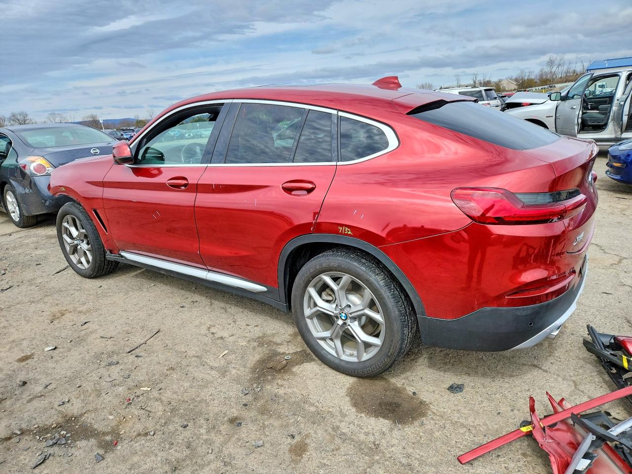 2020 BMW X4 xDrive30i