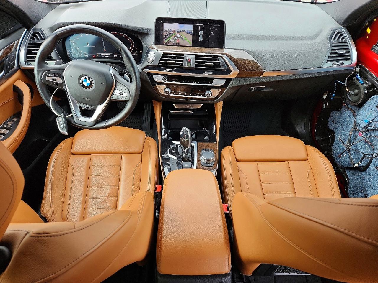 2020 BMW X4 xDrive30i
