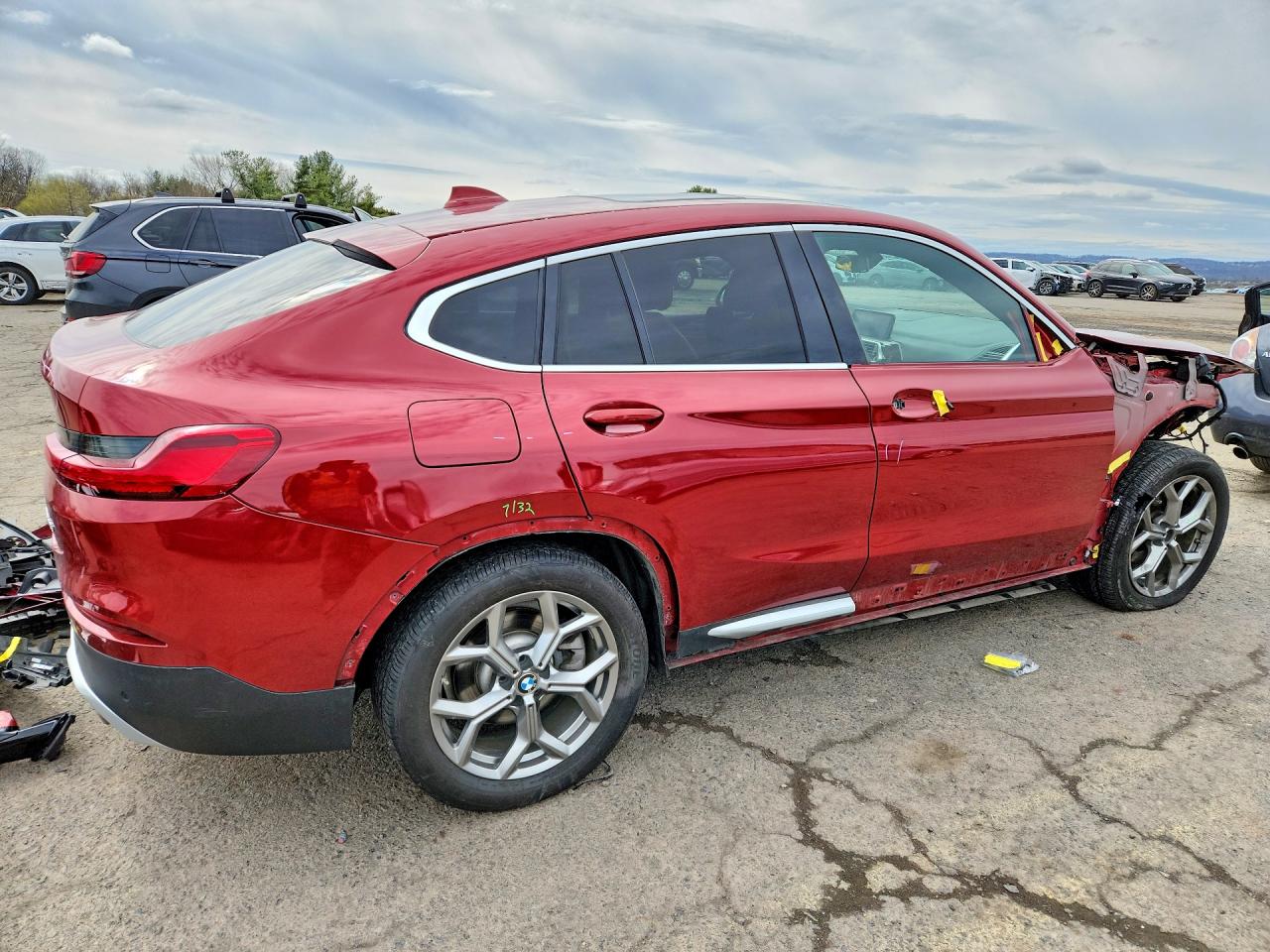 2020 BMW X4 xDrive30i