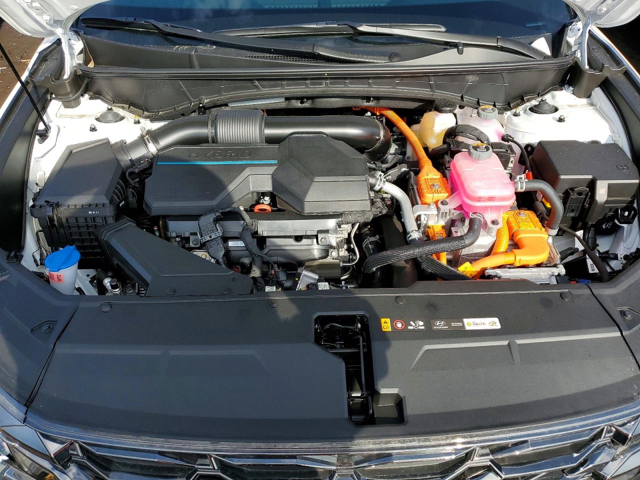 2025 HYUNDAI TUCSON HYBRID N-Line
