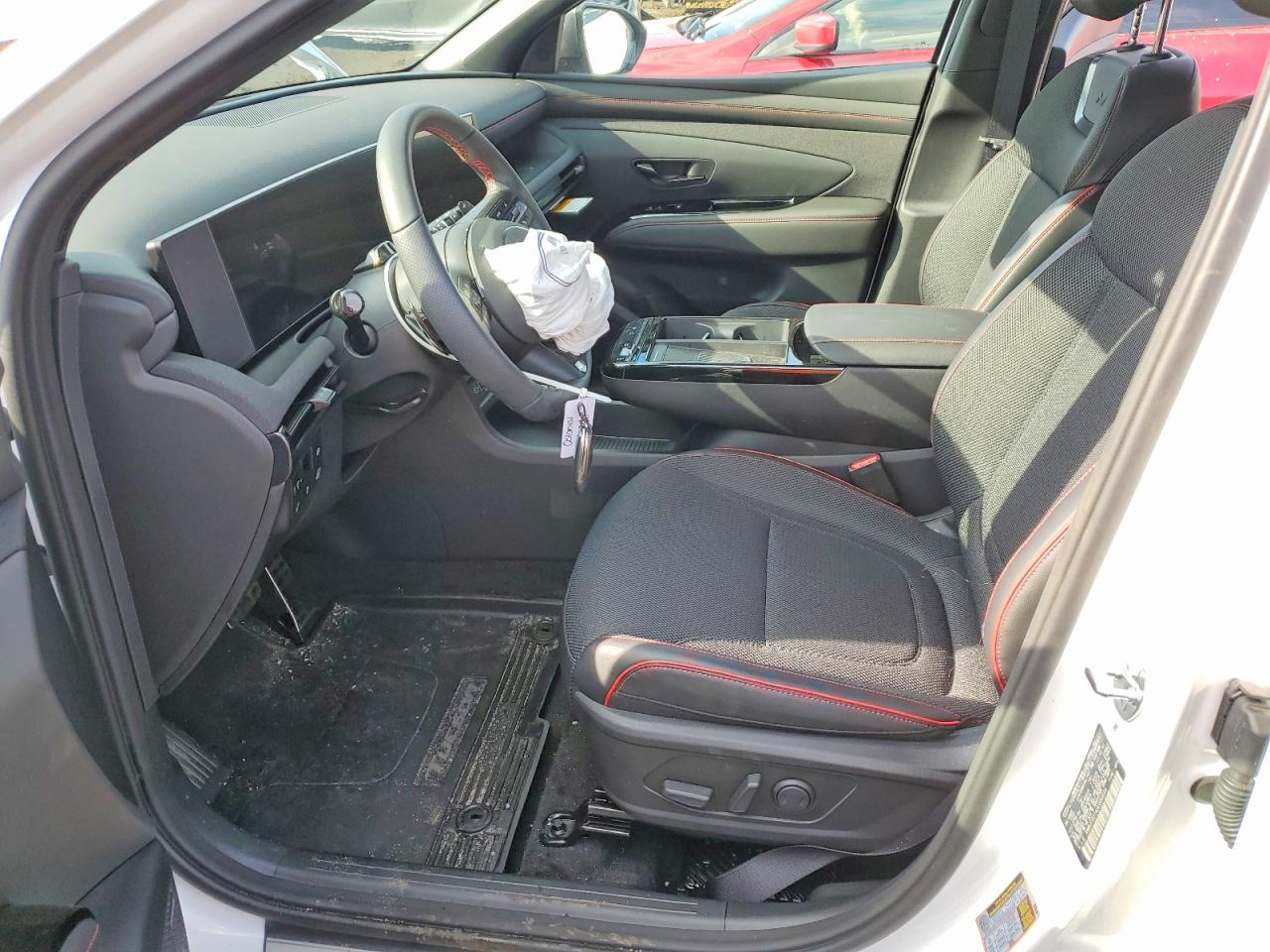 2025 HYUNDAI TUCSON HYBRID N-Line