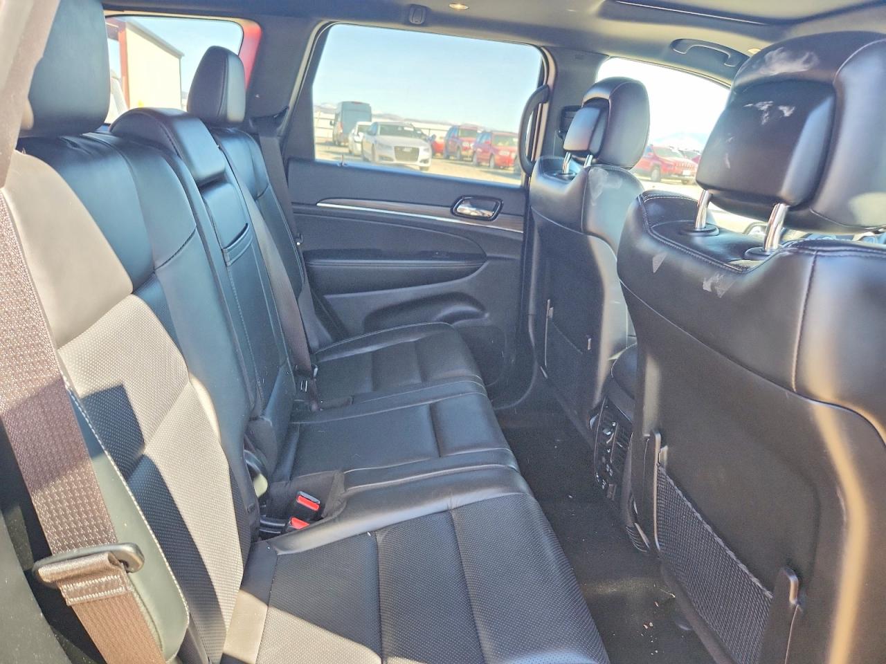 2021 JEEP GRAND CHEROKEE LIMITED 4X4