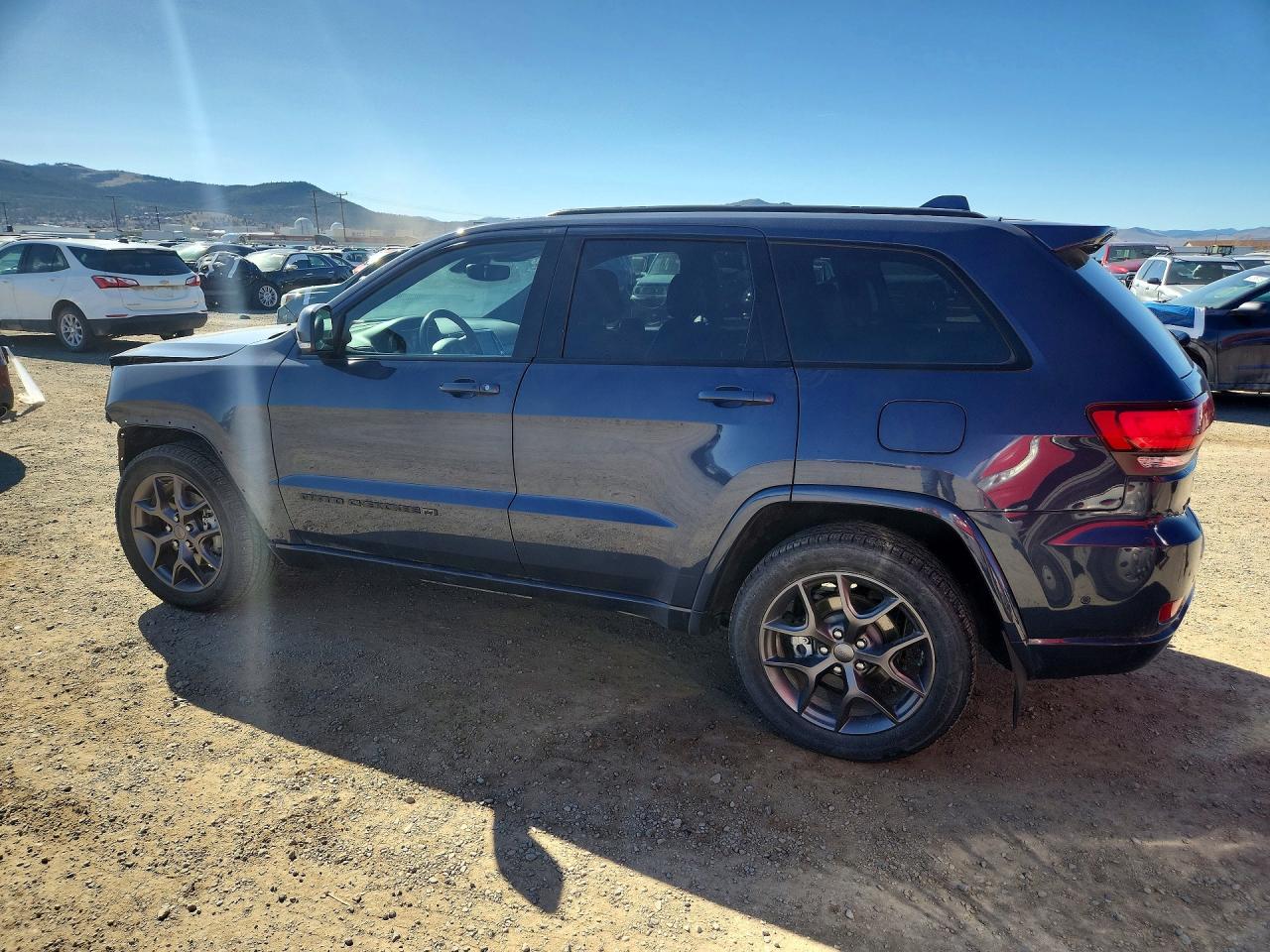 2021 JEEP GRAND CHEROKEE LIMITED 4X4