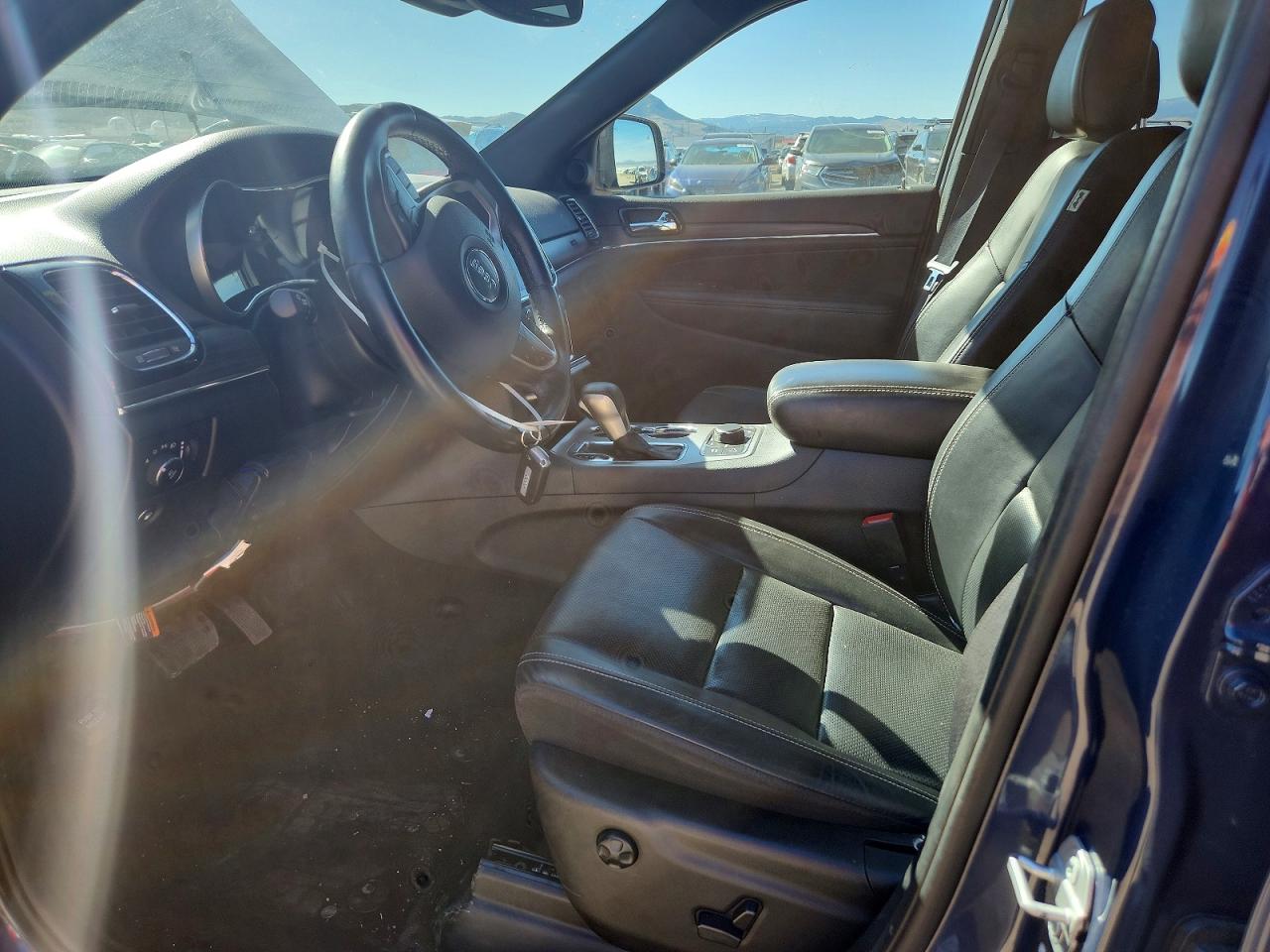 2021 JEEP GRAND CHEROKEE LIMITED 4X4