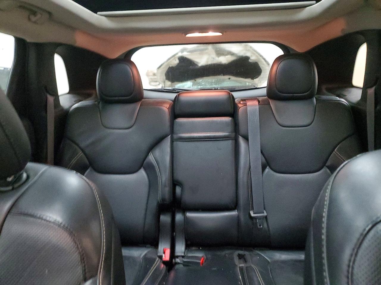 2016 JEEP CHEROKEE LIMITED 4X4