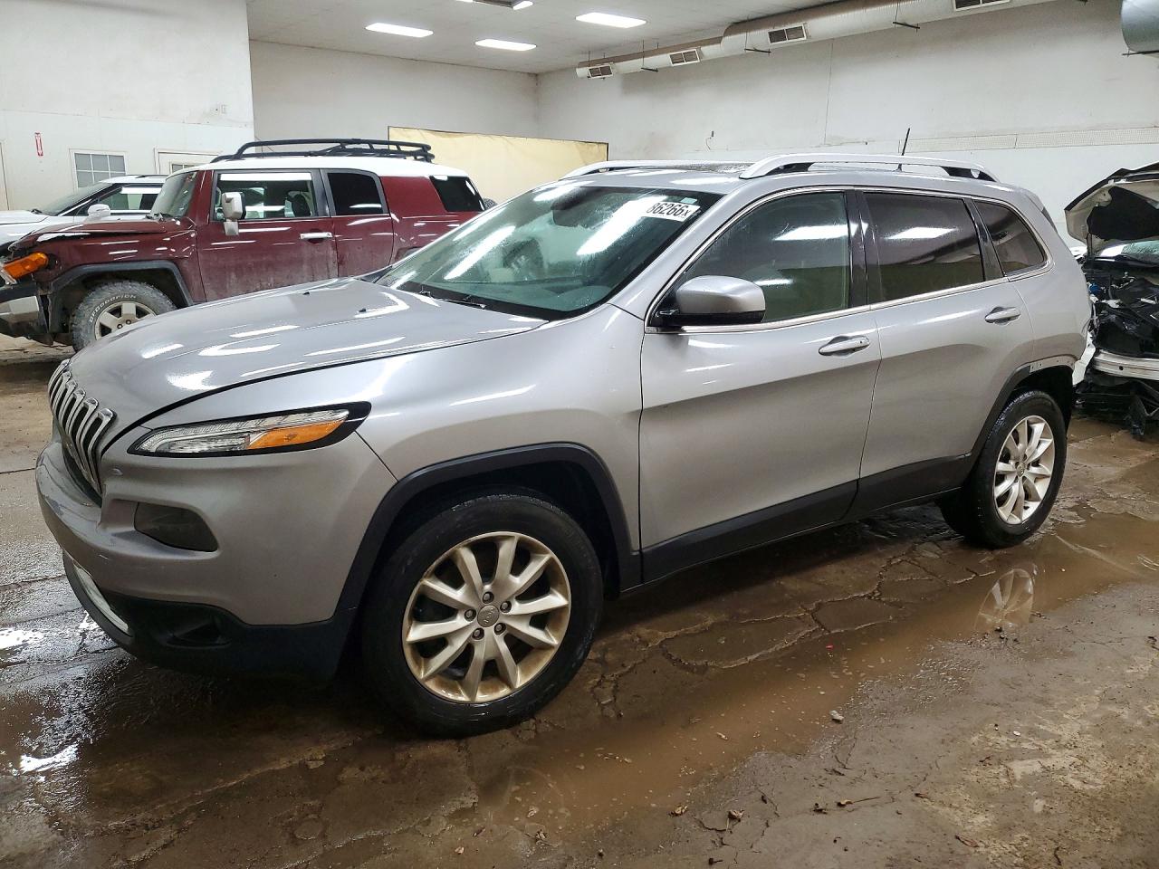2016 JEEP CHEROKEE LIMITED 4X4