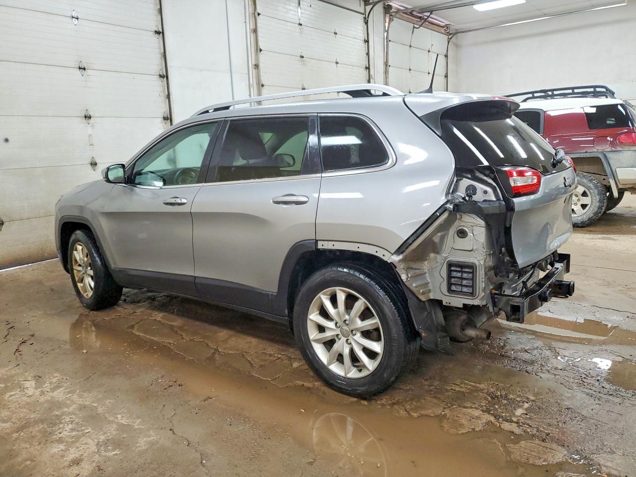 2016 JEEP CHEROKEE LIMITED 4X4