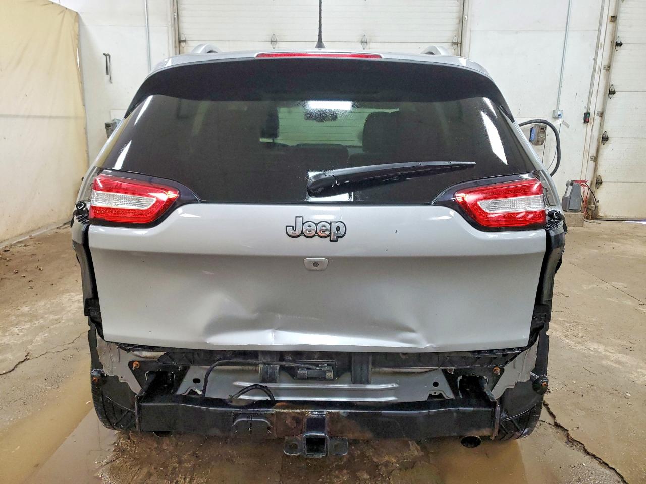 2016 JEEP CHEROKEE LIMITED 4X4