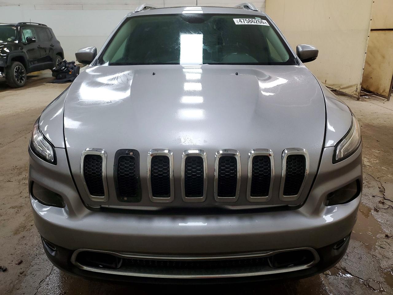 2016 JEEP CHEROKEE LIMITED 4X4