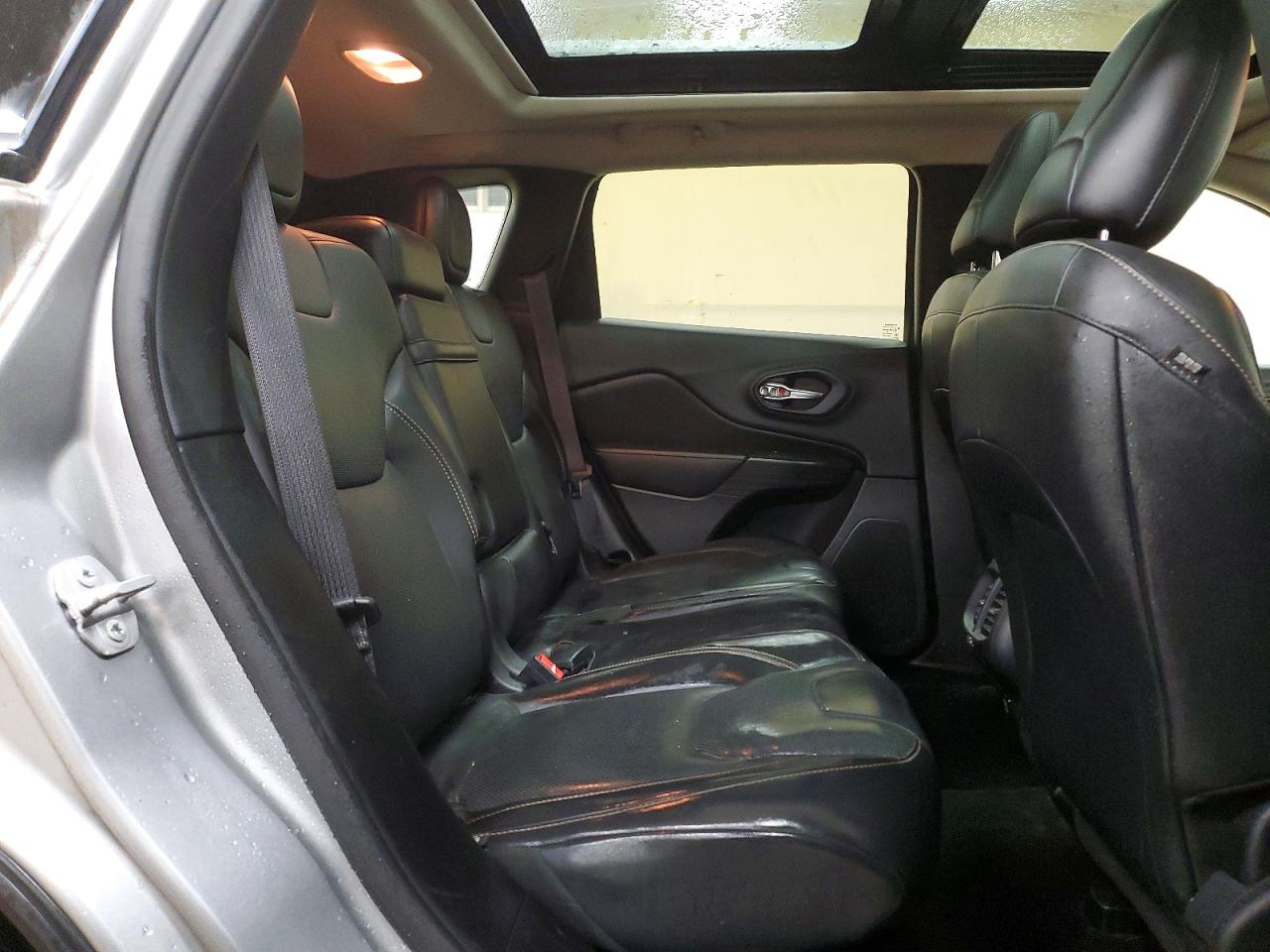 2016 JEEP CHEROKEE LIMITED 4X4