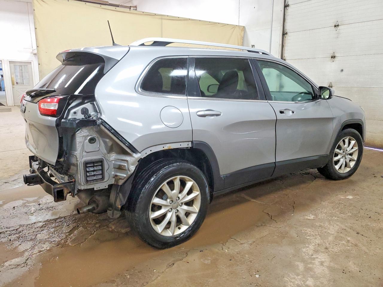 2016 JEEP CHEROKEE LIMITED 4X4