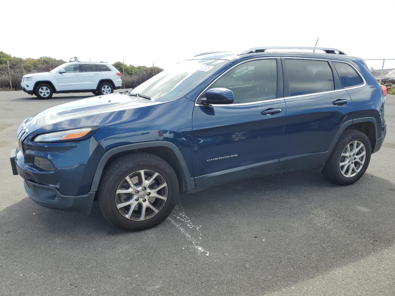 2018 JEEP CHEROKEE