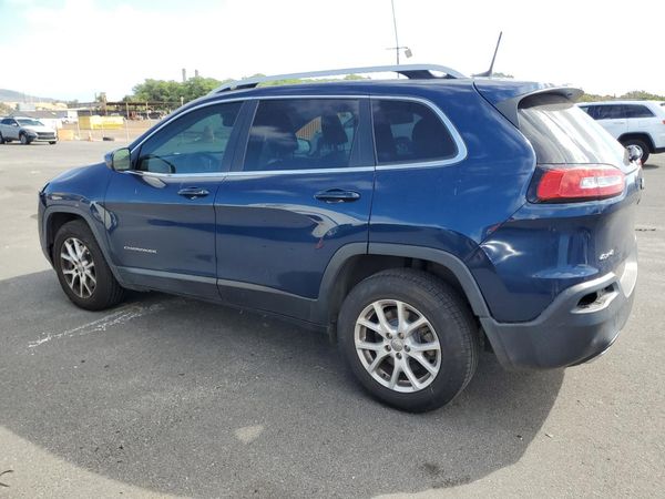 2018 JEEP CHEROKEE