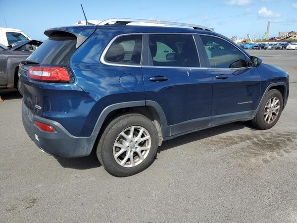 2018 JEEP CHEROKEE