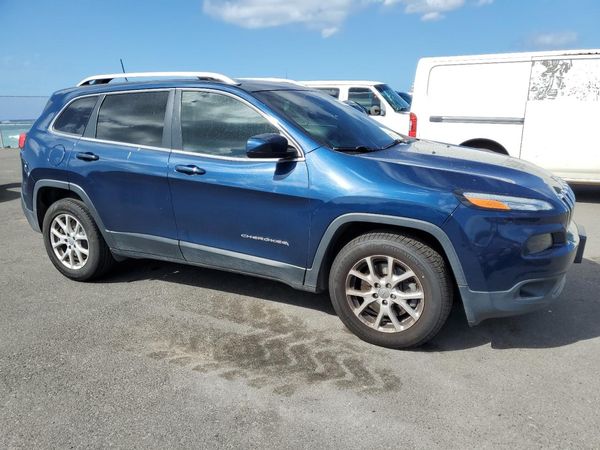 2018 JEEP CHEROKEE