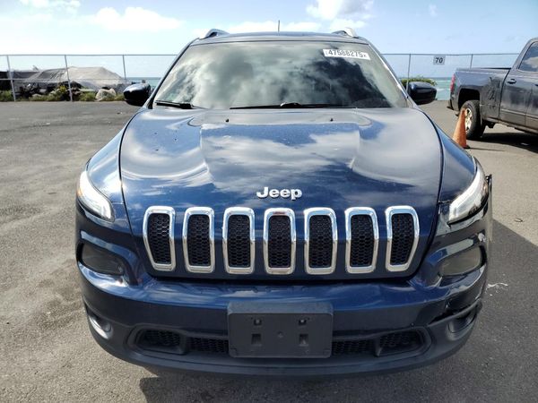 2018 JEEP CHEROKEE