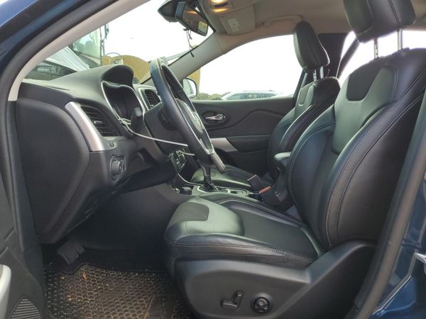 2018 JEEP CHEROKEE