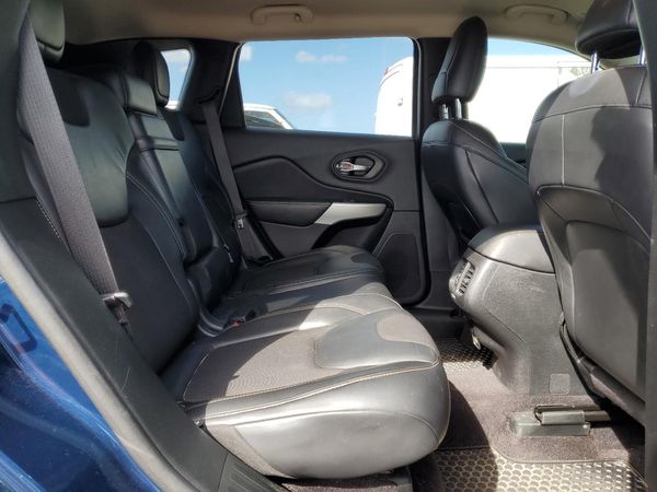 2018 JEEP CHEROKEE