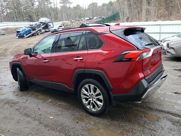 2024 TOYOTA RAV4
