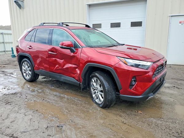 2024 TOYOTA RAV4