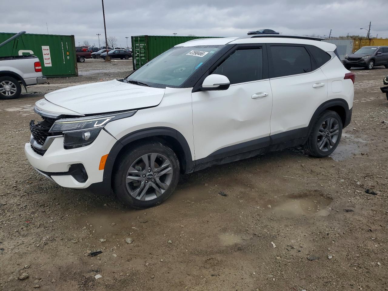 2022 KIA SELTOS