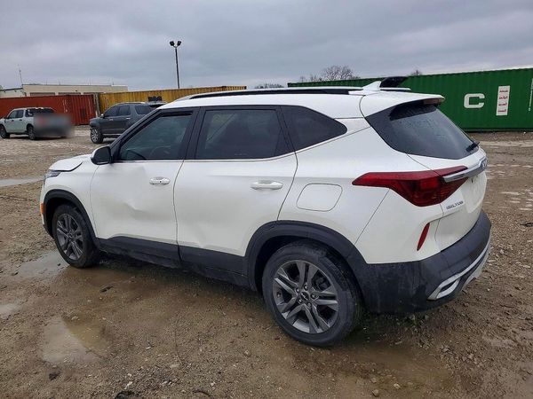 2022 KIA SELTOS