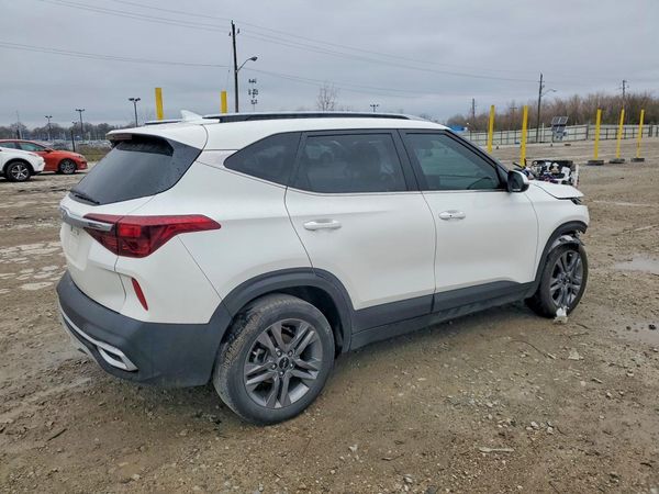 2022 KIA SELTOS