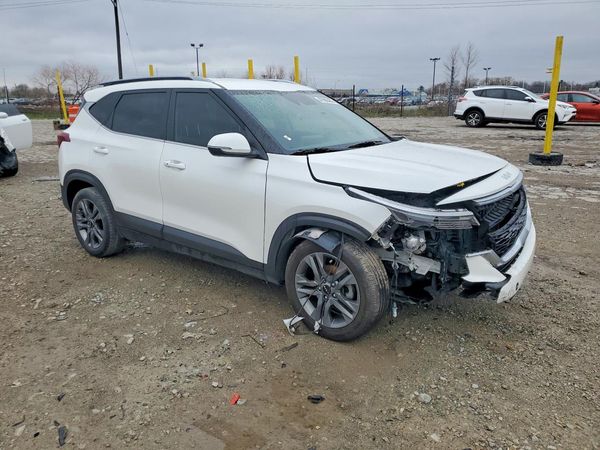 2022 KIA SELTOS