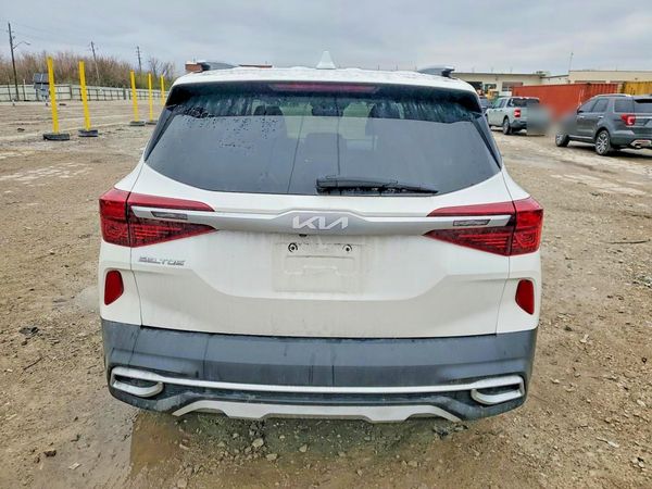 2022 KIA SELTOS