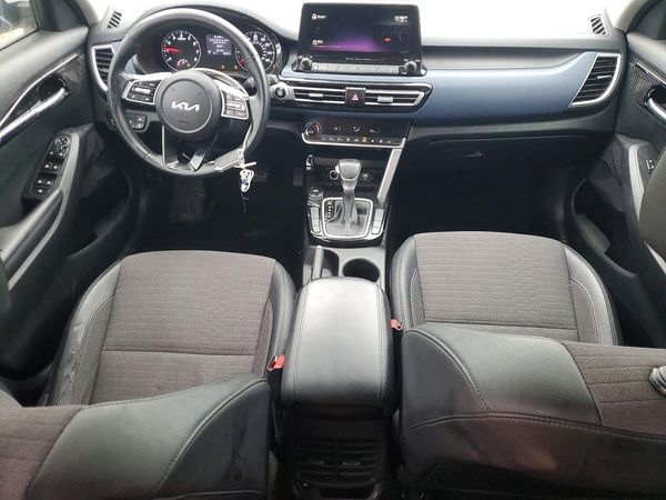 2022 KIA SELTOS