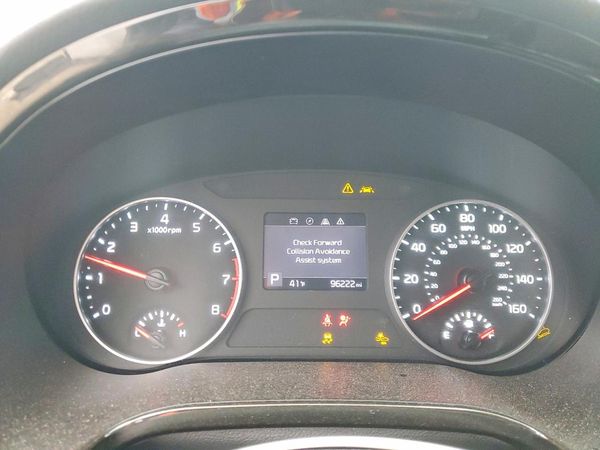 2022 KIA SELTOS