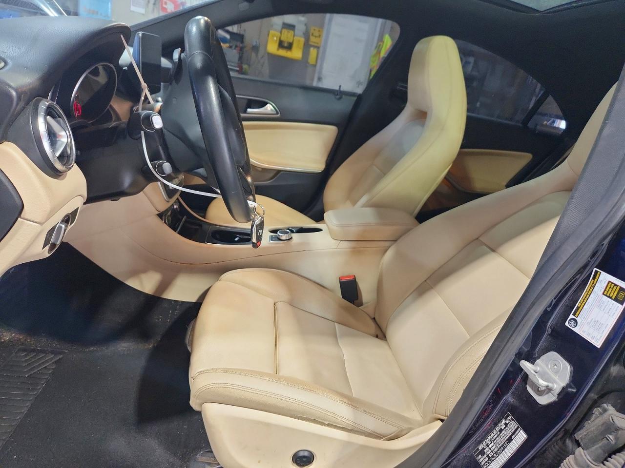2018 MERCEDES-BENZ CLA